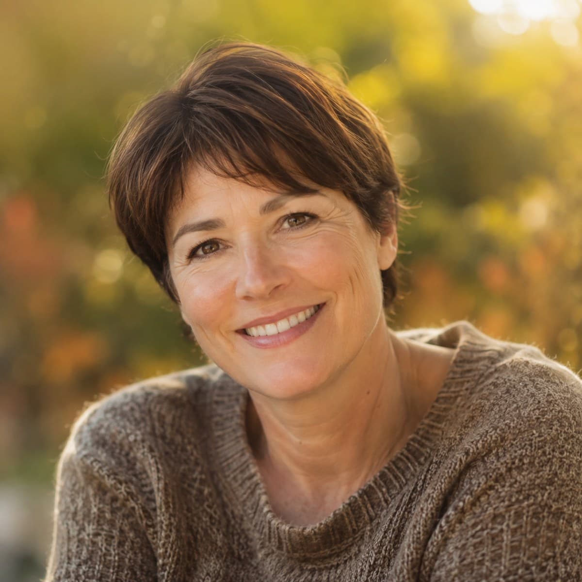 Portraitfoto von Katrin, 46